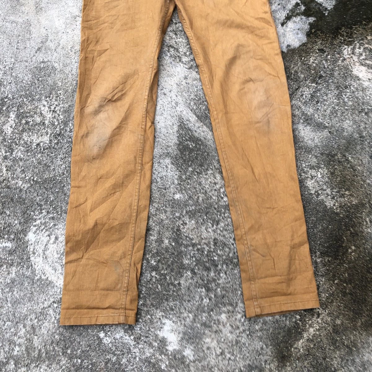 Desigual × Vintage 🔥Dope🔥Rare🔥Desigual Double Waist Designer Style Jeans Size US 32 / EU 48 - 4 Thumbnail