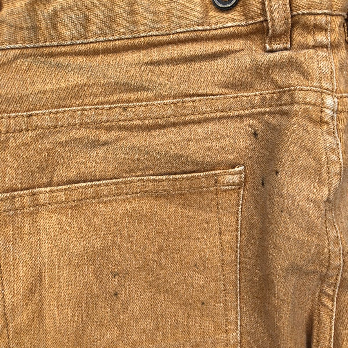 Desigual × Vintage 🔥Dope🔥Rare🔥Desigual Double Waist Designer Style Jeans Size US 32 / EU 48 - 10 Thumbnail