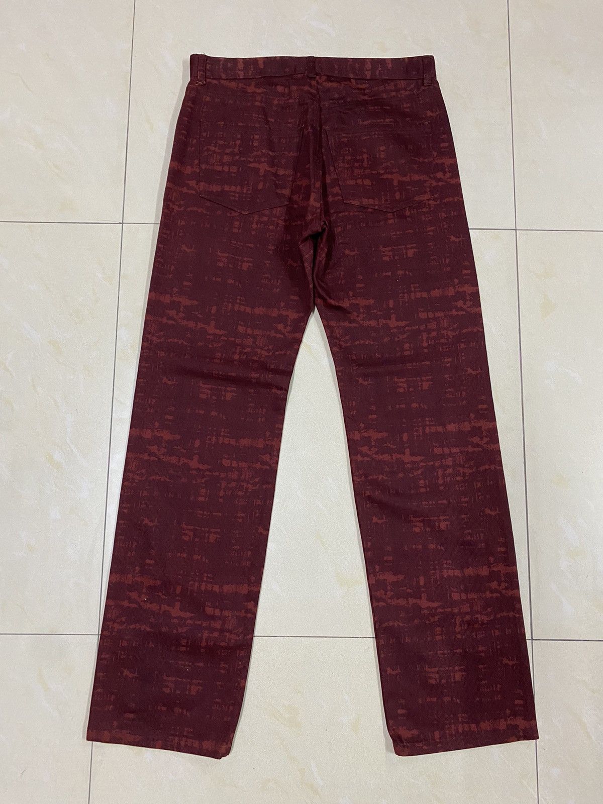 14th Addiction × In The Attic × KMRii Japanese Brand In The Attic Pants Size US 30 / EU 46 - 2 Thumbnail