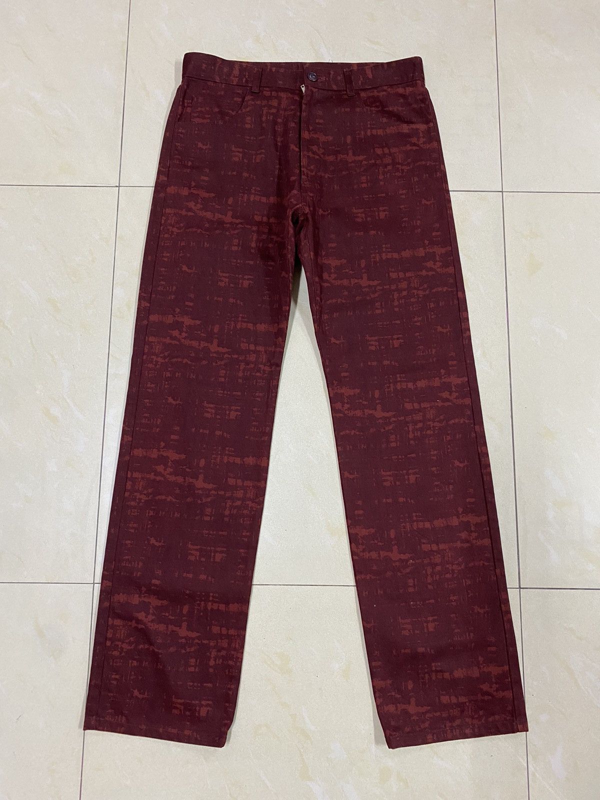 14th Addiction × In The Attic × KMRii Japanese Brand In The Attic Pants Size US 30 / EU 46 - 1 Thumbnail