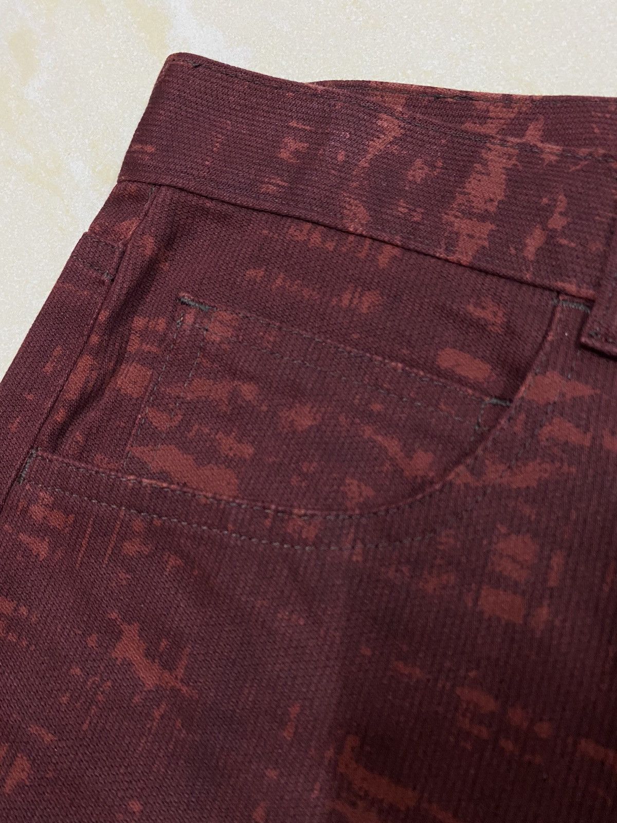 14th Addiction × In The Attic × KMRii Japanese Brand In The Attic Pants Size US 30 / EU 46 - 6 Thumbnail