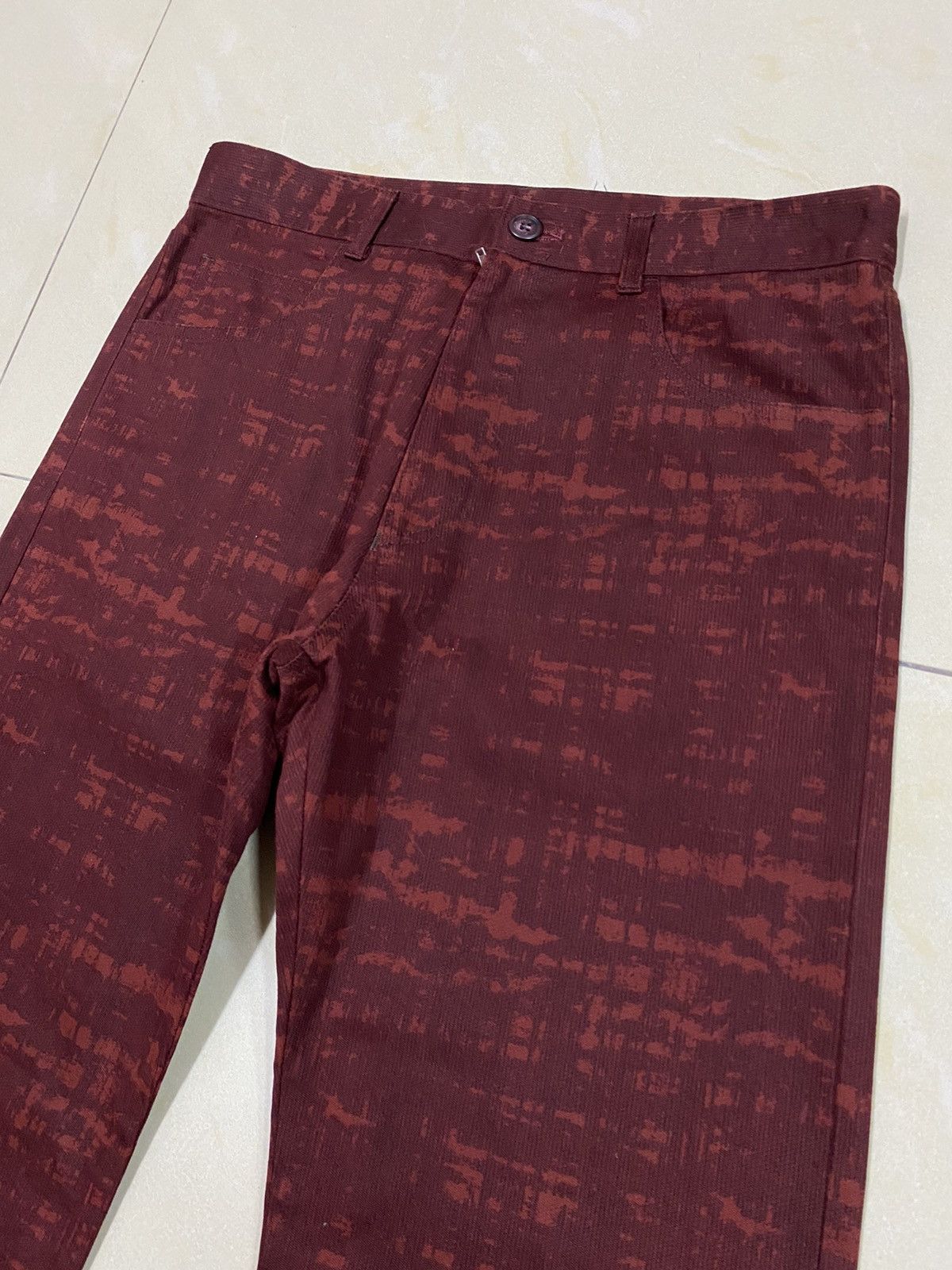 14th Addiction × In The Attic × KMRii Japanese Brand In The Attic Pants Size US 30 / EU 46 - 3 Thumbnail