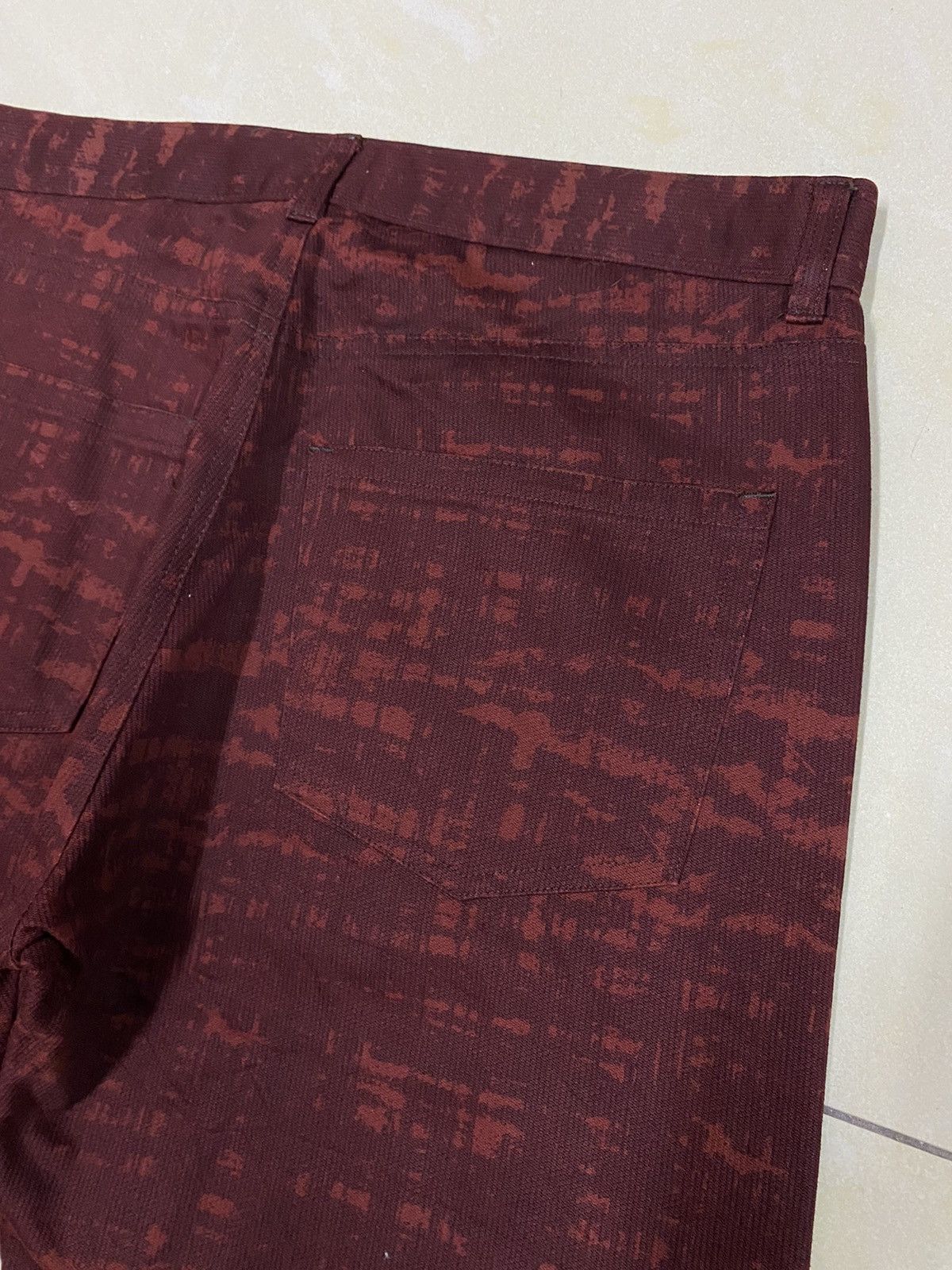 14th Addiction × In The Attic × KMRii Japanese Brand In The Attic Pants Size US 30 / EU 46 - 5 Thumbnail