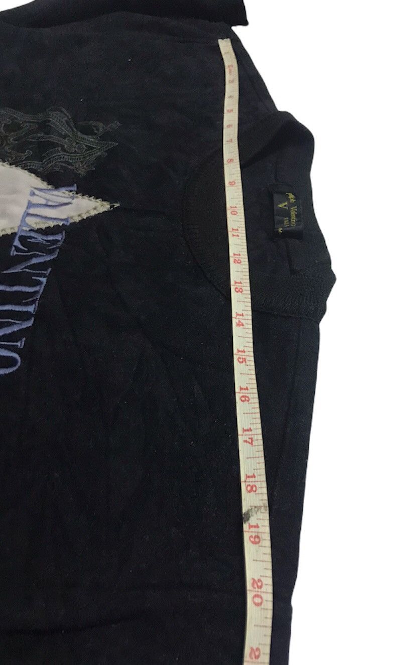 Valentino rudolph Valentino sweatshirt Size US M / EU 48-50 / 2 - 8 Thumbnail