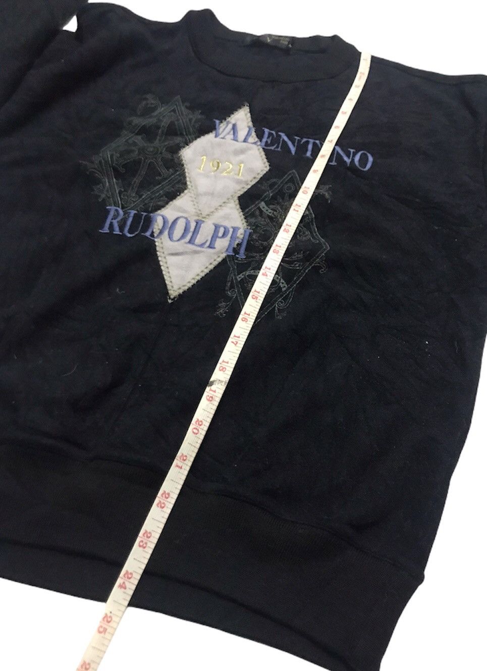 Valentino rudolph Valentino sweatshirt Size US M / EU 48-50 / 2 - 7 Thumbnail