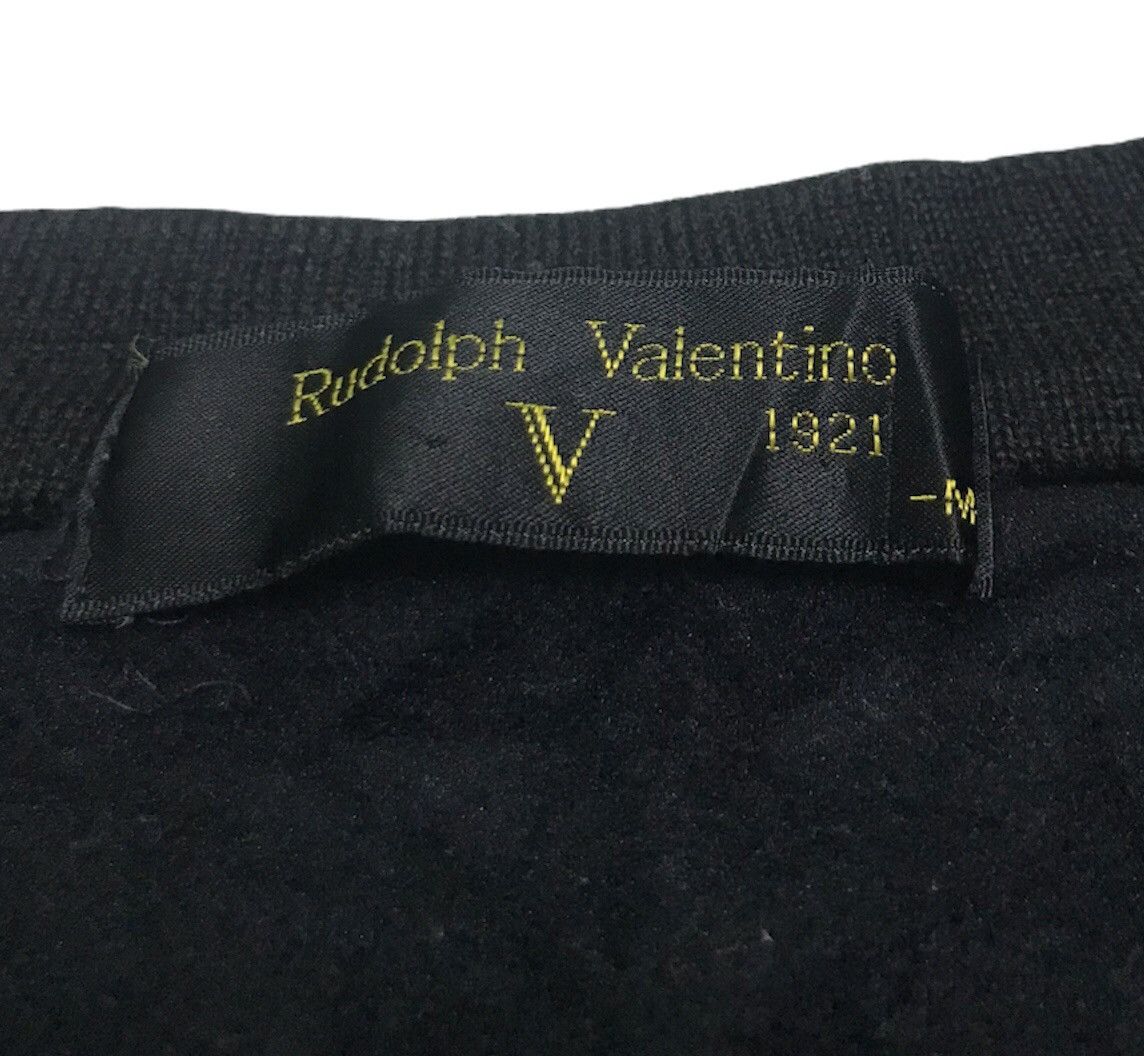 Valentino rudolph Valentino sweatshirt Size US M / EU 48-50 / 2 - 2 Thumbnail