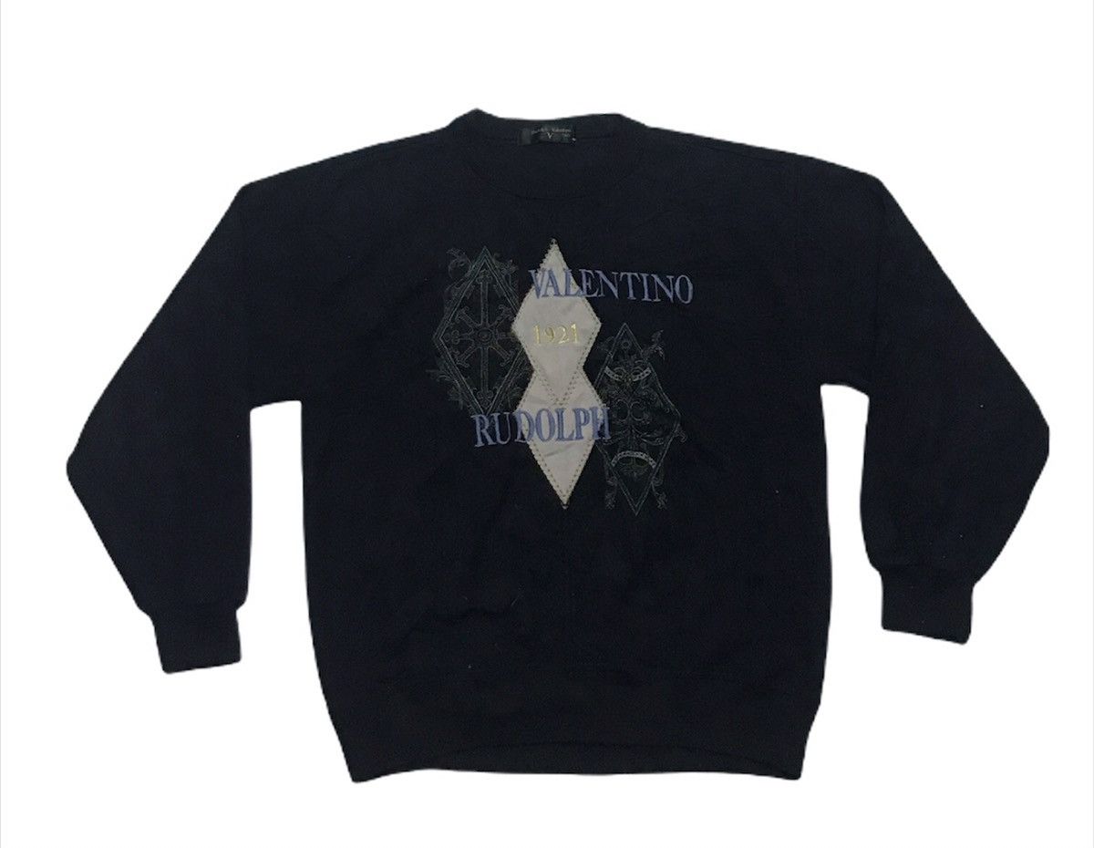 Valentino rudolph Valentino sweatshirt Size US M / EU 48-50 / 2 - 1 Thumbnail