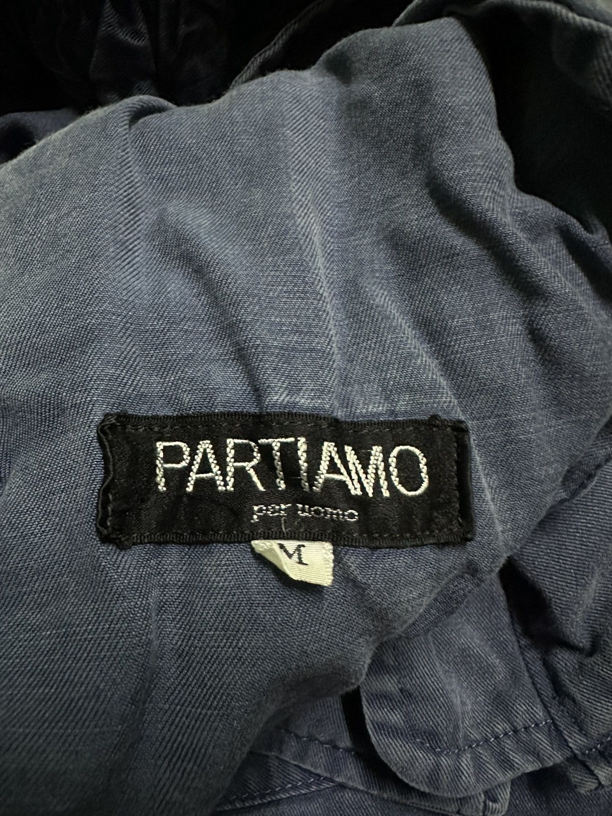 Vintage Partiamo bomber jacket Size US M / EU 48-50 / 2 - 4 Thumbnail