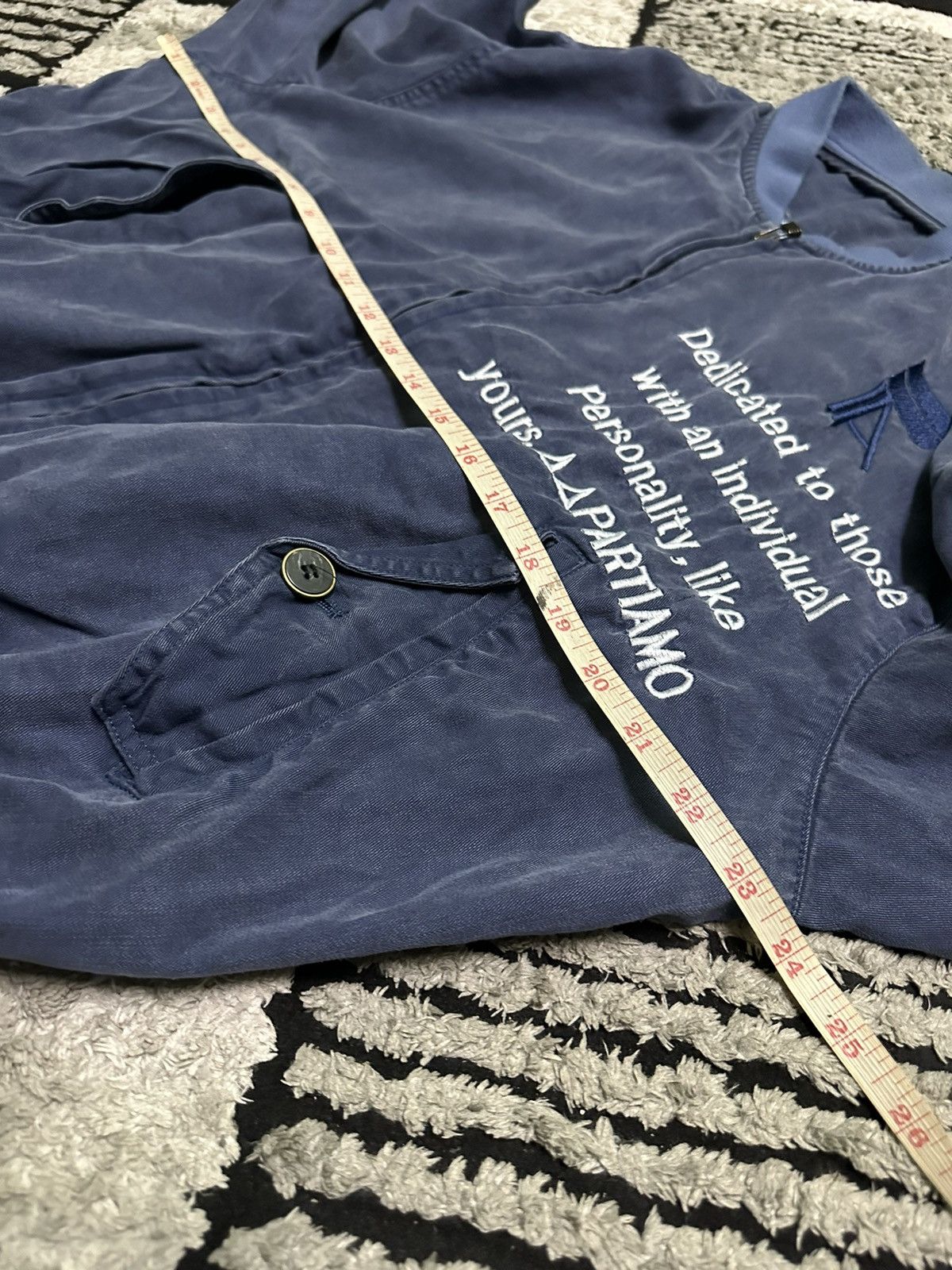 Vintage Partiamo bomber jacket Size US M / EU 48-50 / 2 - 5 Thumbnail