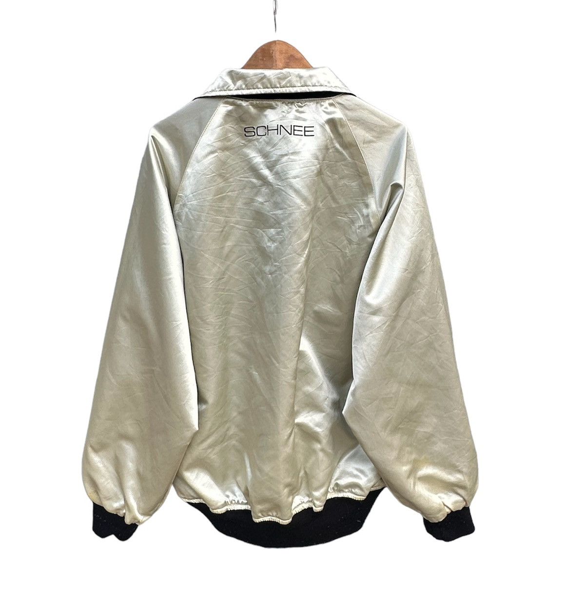 Japanese Brand Schnee ski team reversible jacket Size US M / EU 48-50 / 2 - 3 Thumbnail