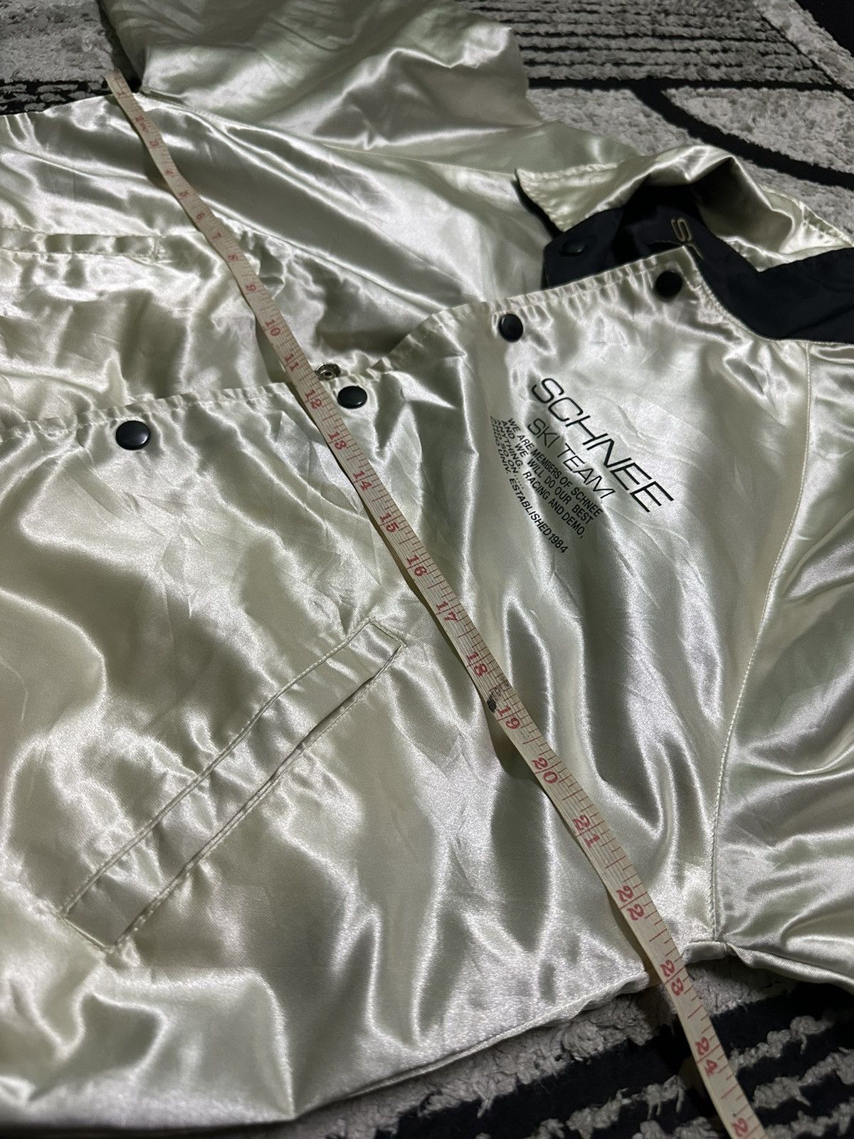 Japanese Brand Schnee ski team reversible jacket Size US M / EU 48-50 / 2 - 4 Thumbnail