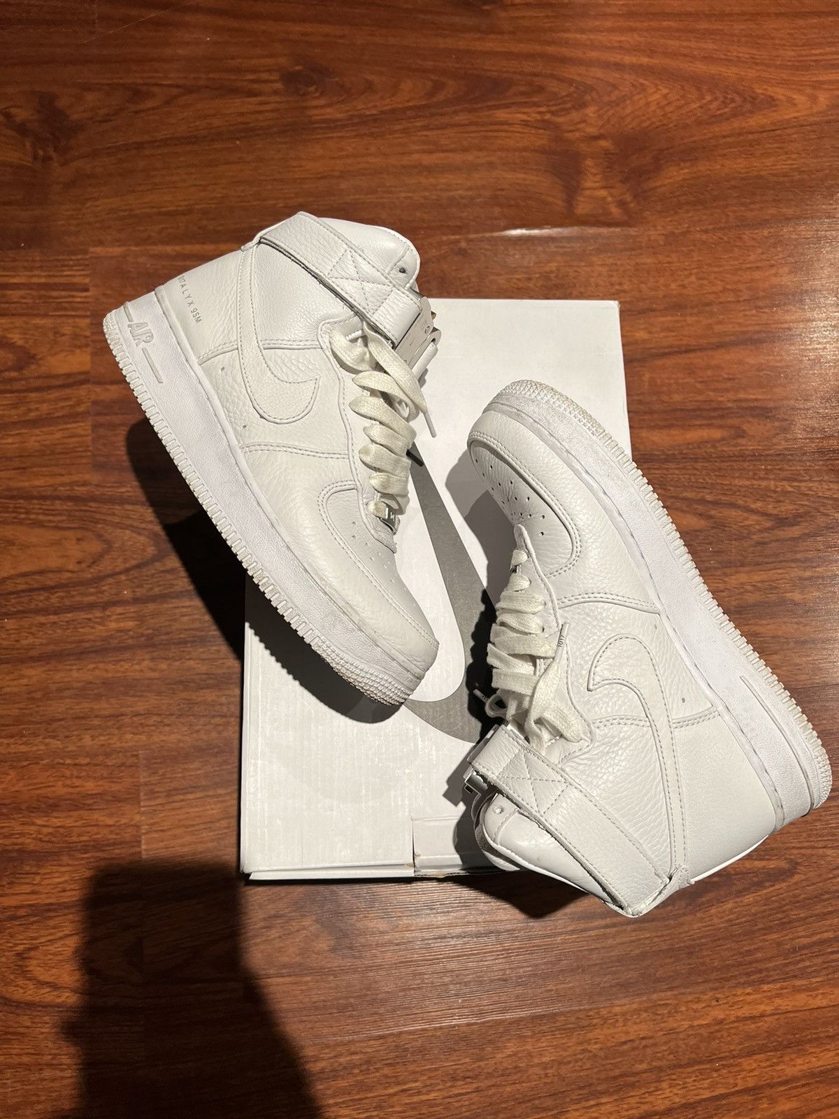 Alyx × Nike | Grailed