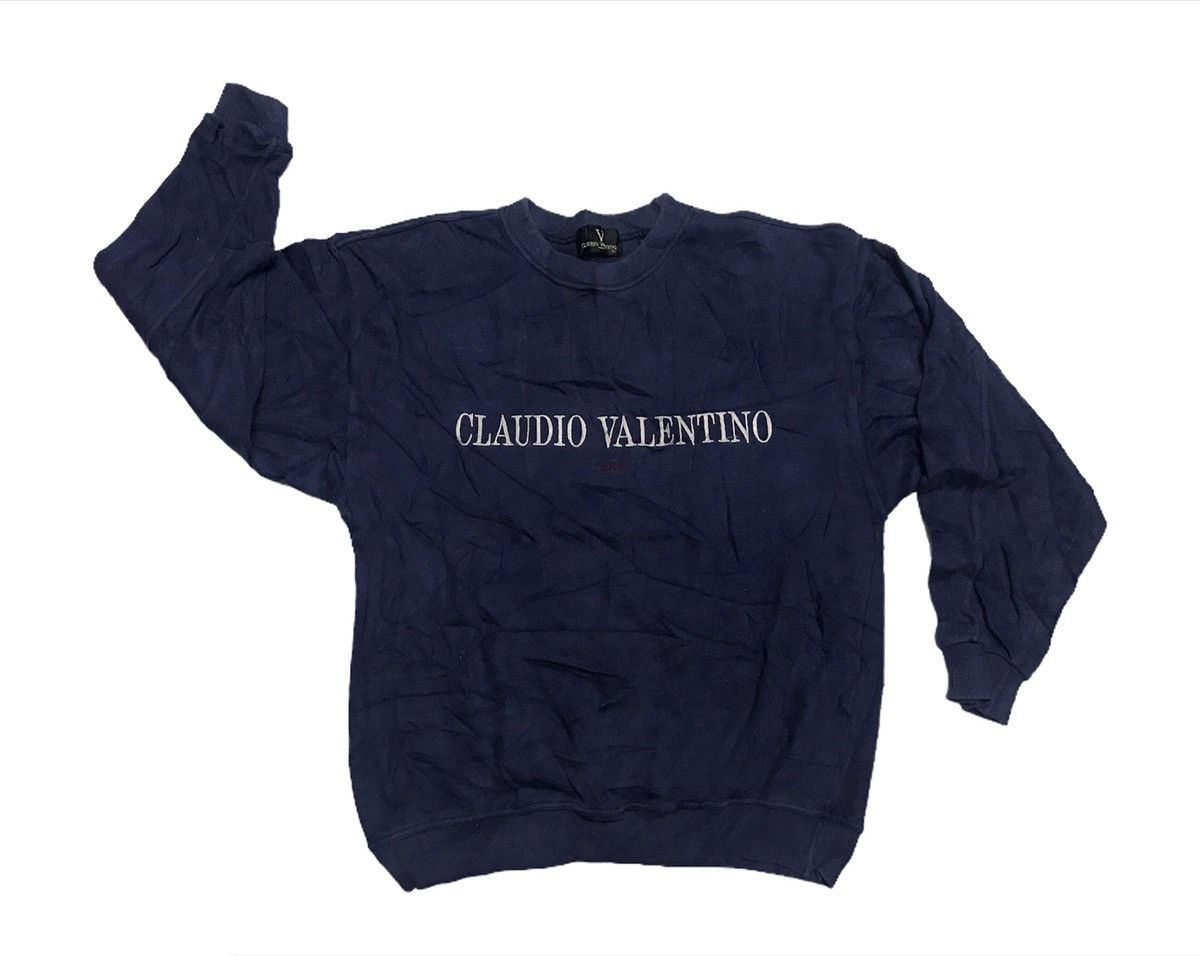 Other Claudio Valentino sweatshirt Size US XXL / EU 58 / 5 - 1 Thumbnail
