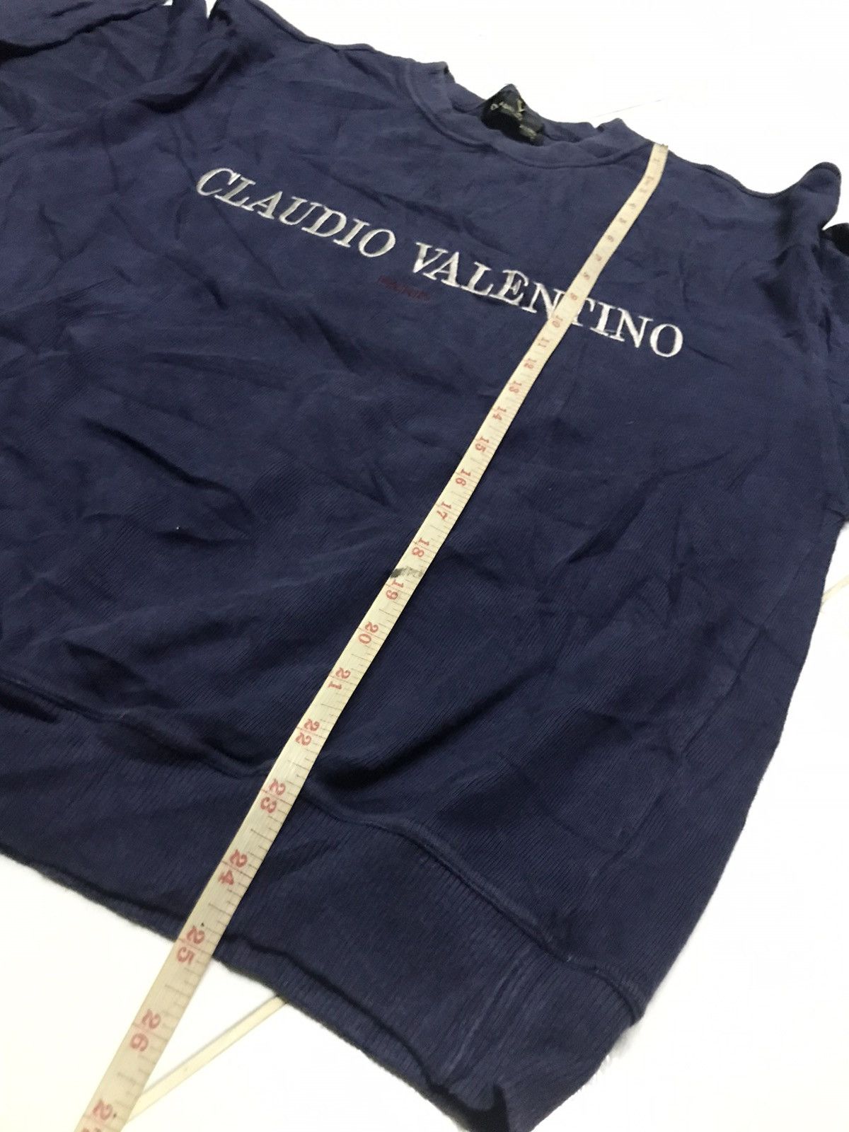 Other Claudio Valentino sweatshirt Size US XXL / EU 58 / 5 - 5 Thumbnail