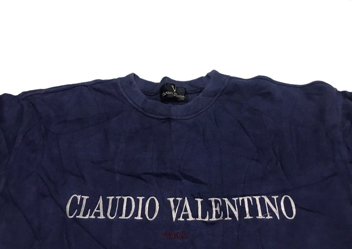 Other Claudio Valentino sweatshirt Size US XXL / EU 58 / 5 - 3 Thumbnail