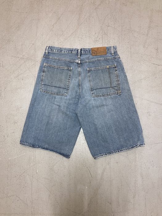 Vintage CRAZY VINTAGE Y2K BAGGY JORTS JNCO SOUTHPOLE SKATER SHORTS ...