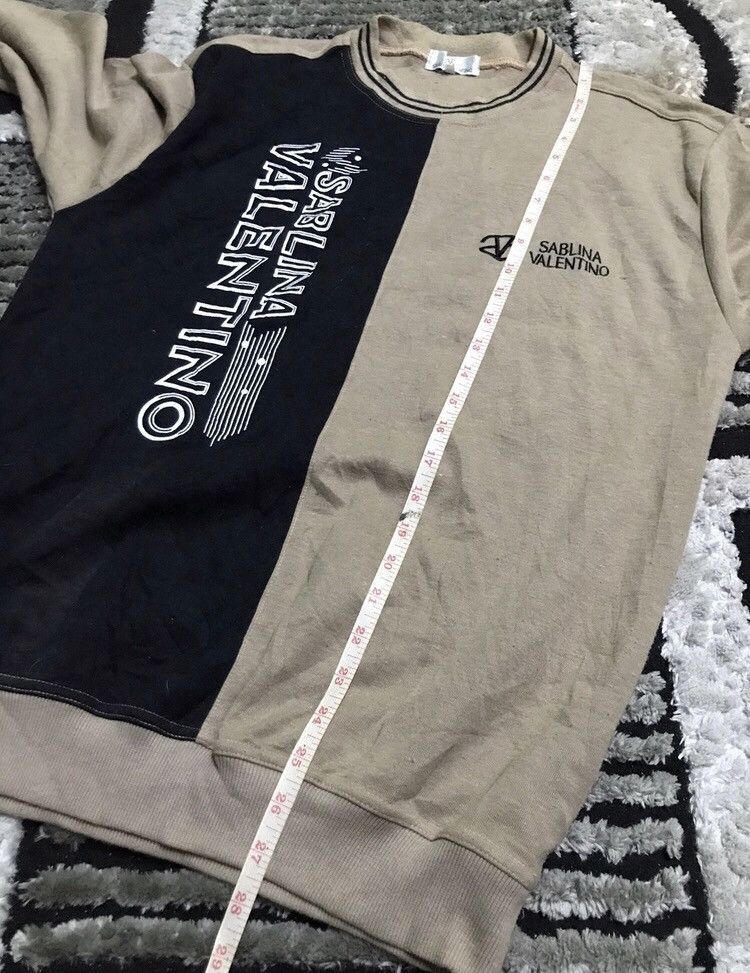 Other Sablina Valentino sweatshirt Size US L / EU 52-54 / 3 - 7 Thumbnail