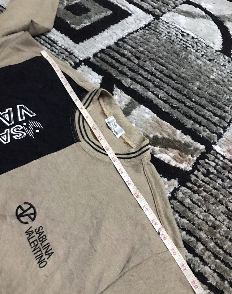 Other Sablina Valentino sweatshirt Size US L / EU 52-54 / 3 - 8 Thumbnail