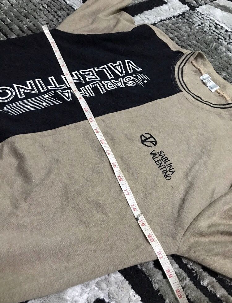 Other Sablina Valentino sweatshirt Size US L / EU 52-54 / 3 - 6 Thumbnail