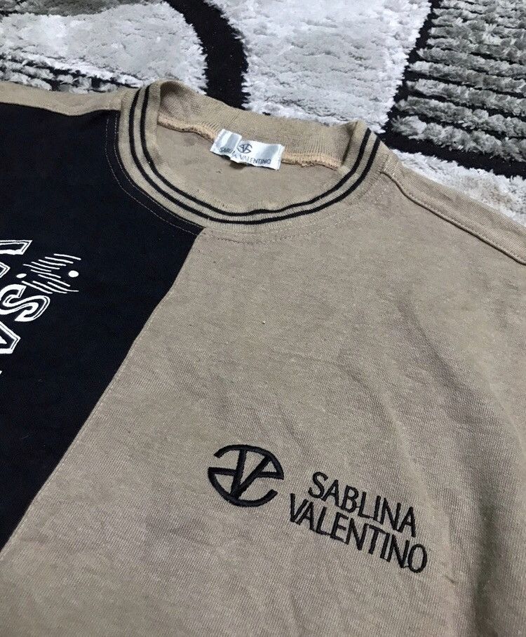 Other Sablina Valentino sweatshirt Size US L / EU 52-54 / 3 - 4 Thumbnail