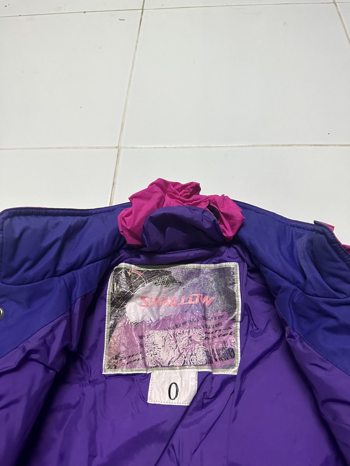 Japanese Brand Swallow ski jacket Size US M / EU 48-50 / 2 - 4 Thumbnail