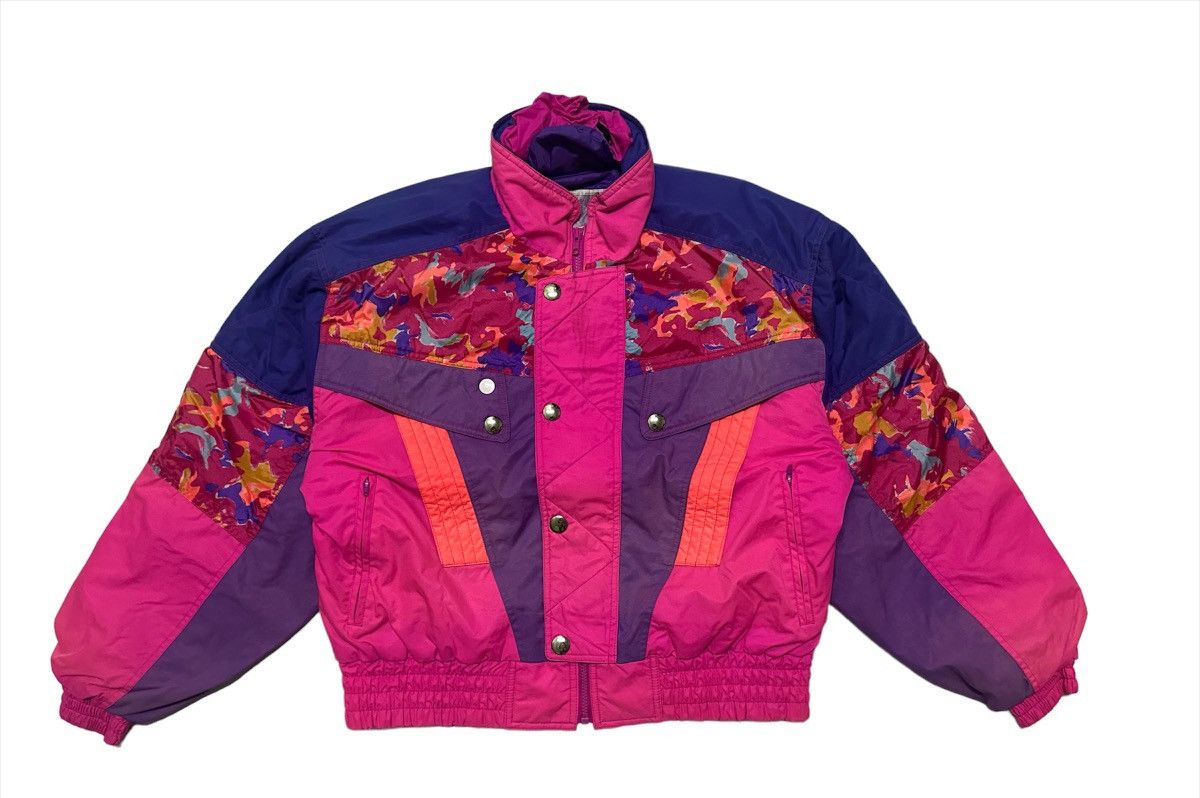 Japanese Brand Swallow ski jacket Size US M / EU 48-50 / 2 - 1 Thumbnail