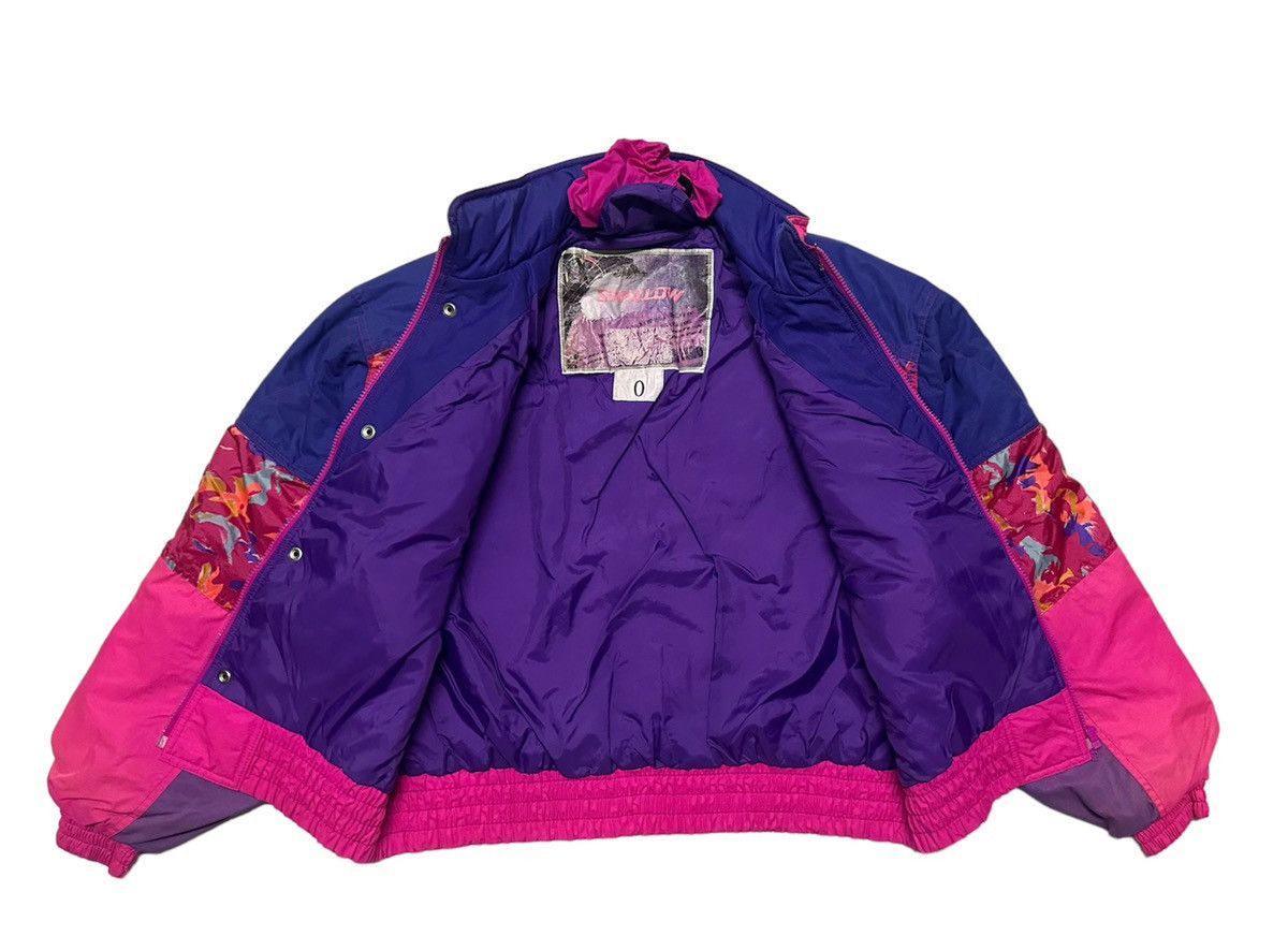 Japanese Brand Swallow ski jacket Size US M / EU 48-50 / 2 - 2 Thumbnail