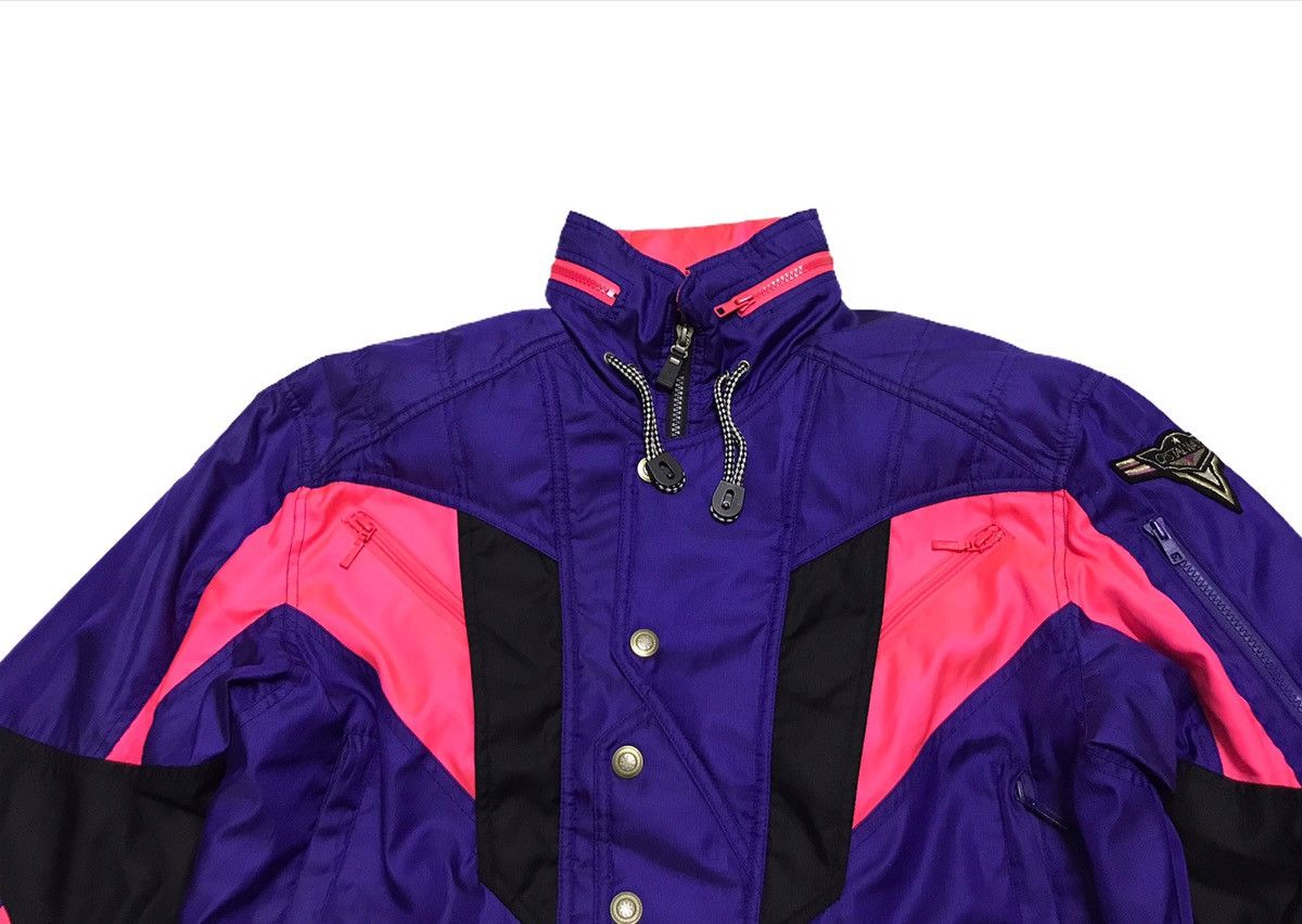 Vintage Crystal water ski jacket Size US L / EU 52-54 / 3 - 2 Thumbnail