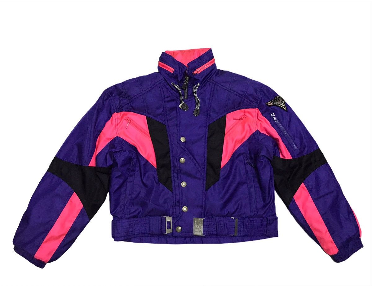 Crystal water ski jacket
