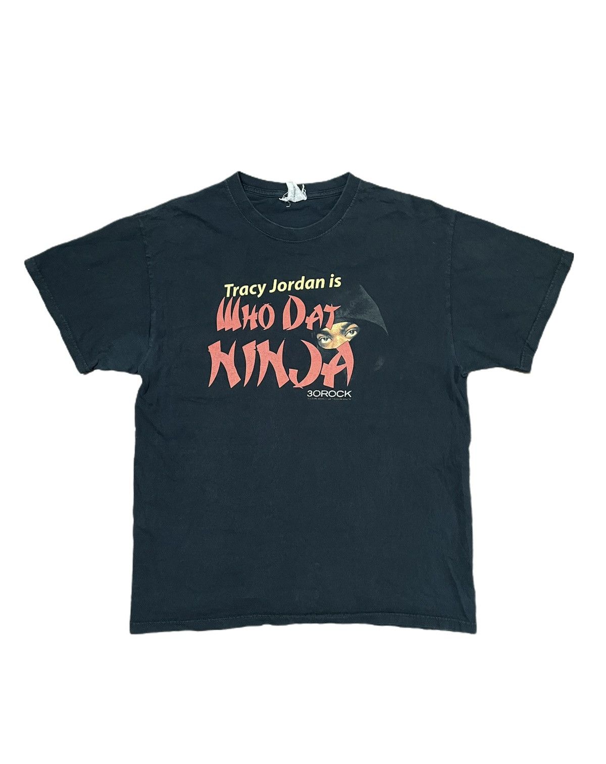 Jerzees Vintage Tracy Jordan 30 Rock Sitcom Tee Size US L / EU 52-54 / 3 - 1 Thumbnail