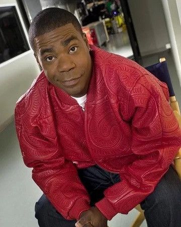 Jerzees Vintage Tracy Jordan 30 Rock Sitcom Tee Size US L / EU 52-54 / 3 - 9 Thumbnail