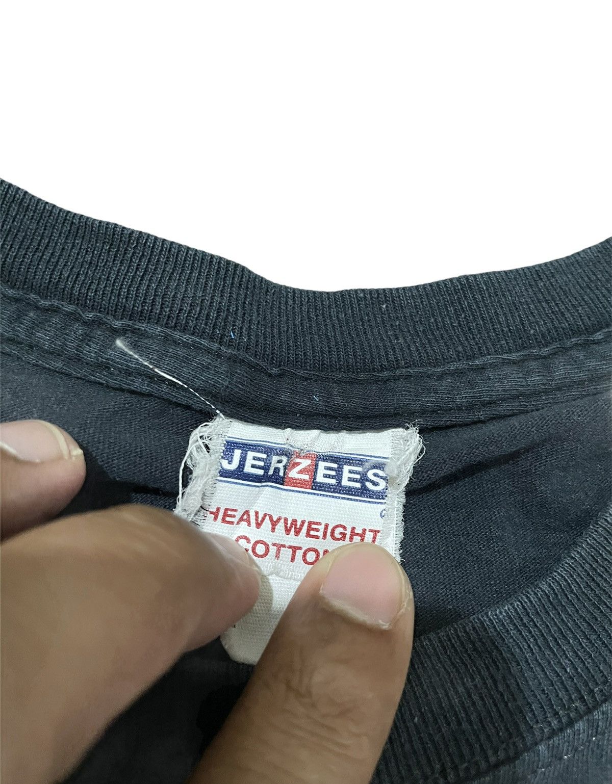 Jerzees Vintage Tracy Jordan 30 Rock Sitcom Tee Size US L / EU 52-54 / 3 - 8 Thumbnail