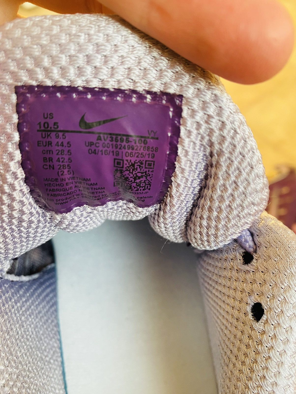 Nike × Supreme NikeLab Shox TL DipDye Tn Size? Skepta Size US 10.5 / EU 43-44 - 11 Thumbnail