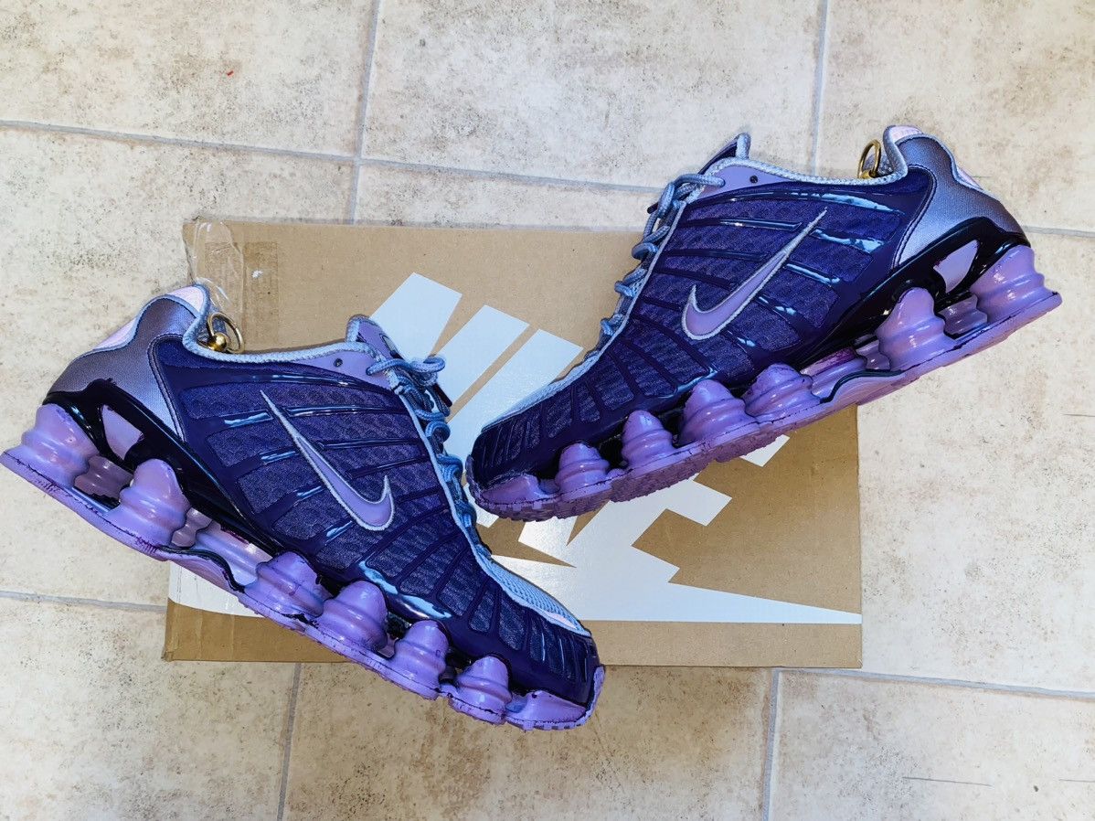 Nike × Supreme NikeLab Shox TL DipDye Tn Size? Skepta Size US 10.5 / EU 43-44 - 10 Thumbnail