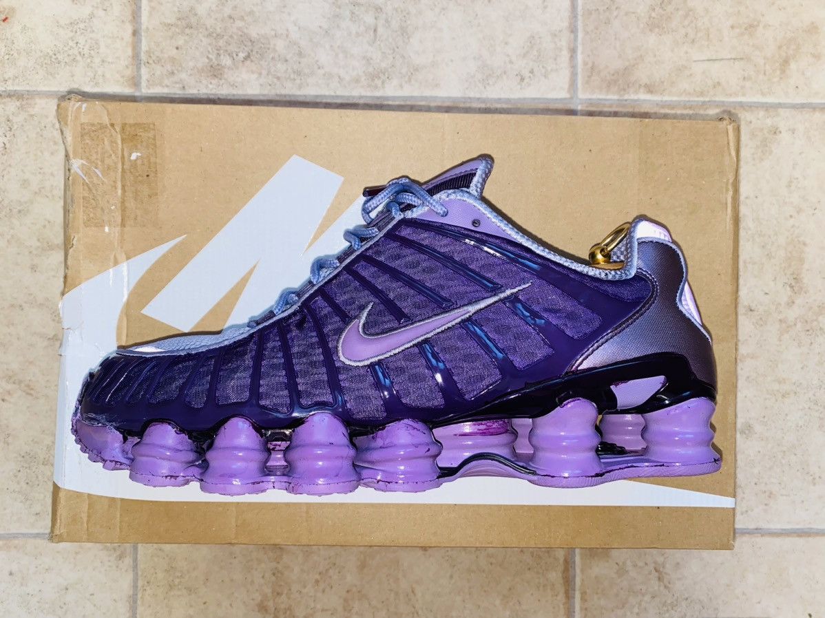 Nike × Supreme NikeLab Shox TL DipDye Tn Size? Skepta Size US 10.5 / EU 43-44 - 7 Thumbnail