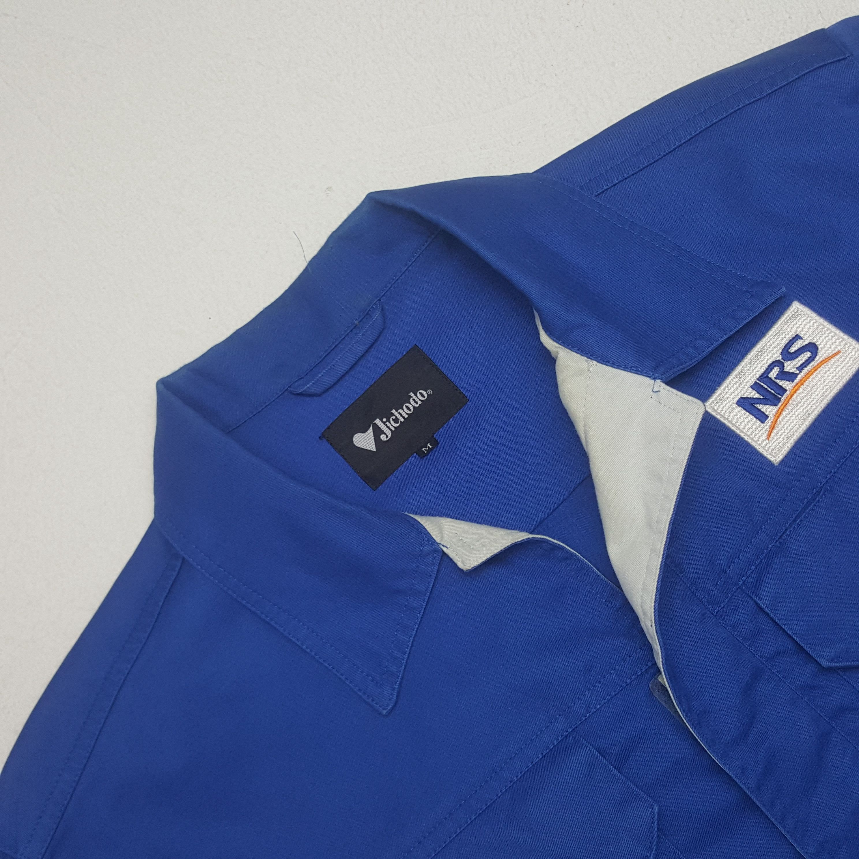 Vintage Vintage Mugen HONDA Custom Art Worker Jacket Size US M / EU 48-50 / 2 - 5 Thumbnail