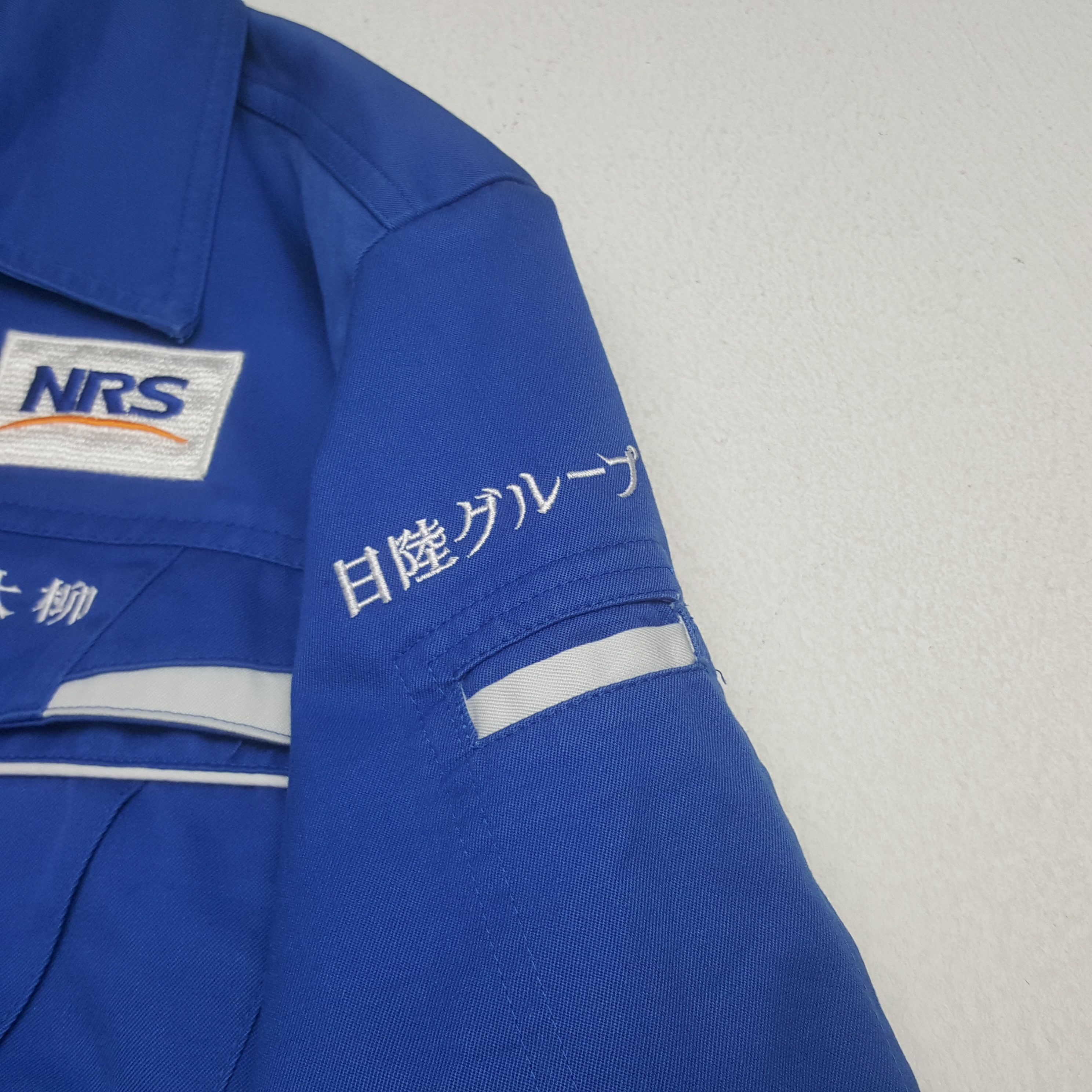 Vintage Vintage Mugen HONDA Custom Art Worker Jacket Size US M / EU 48-50 / 2 - 8 Thumbnail
