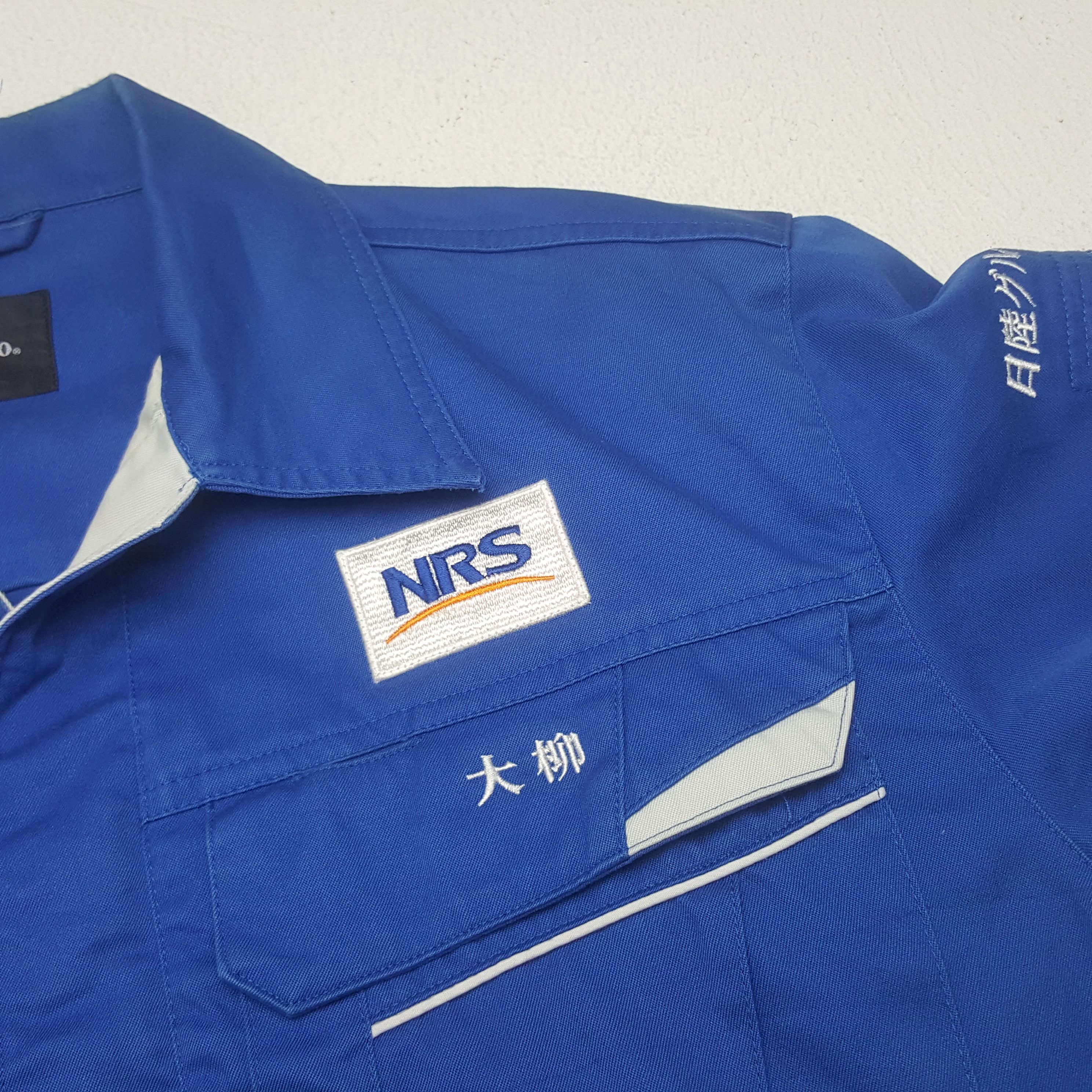 Vintage Vintage Mugen HONDA Custom Art Worker Jacket Size US M / EU 48-50 / 2 - 7 Thumbnail