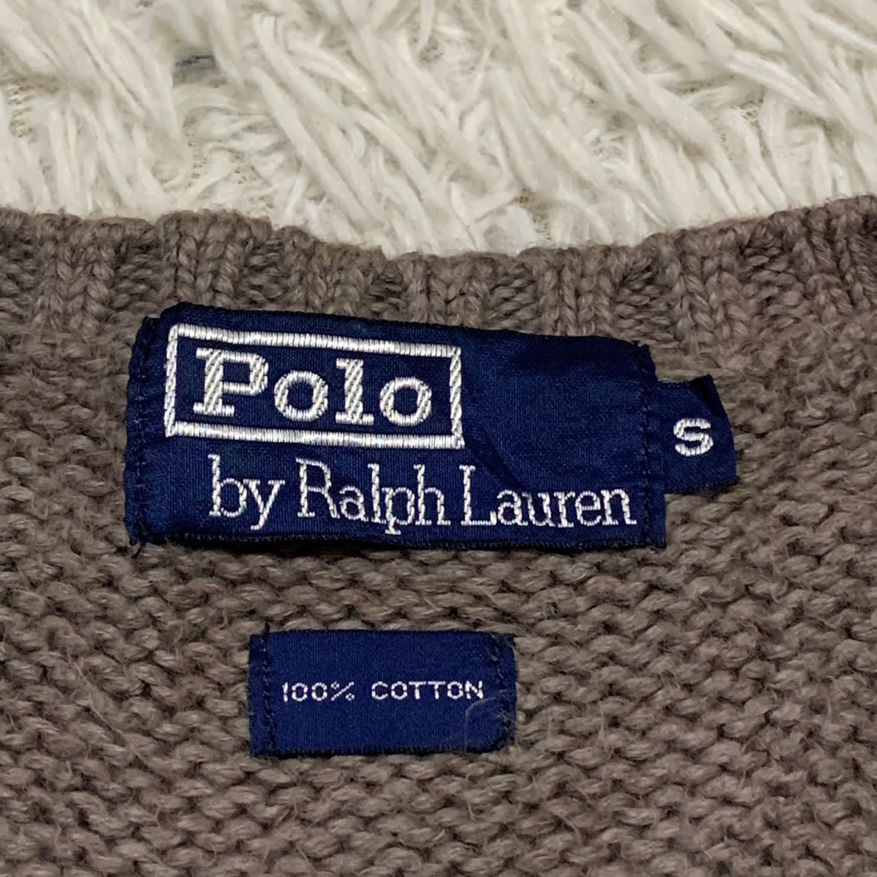 Polo Ralph Lauren Vintage Polo by Ralph Lauren Jumper Size US S / EU 44-46 / 1 - 7 Thumbnail
