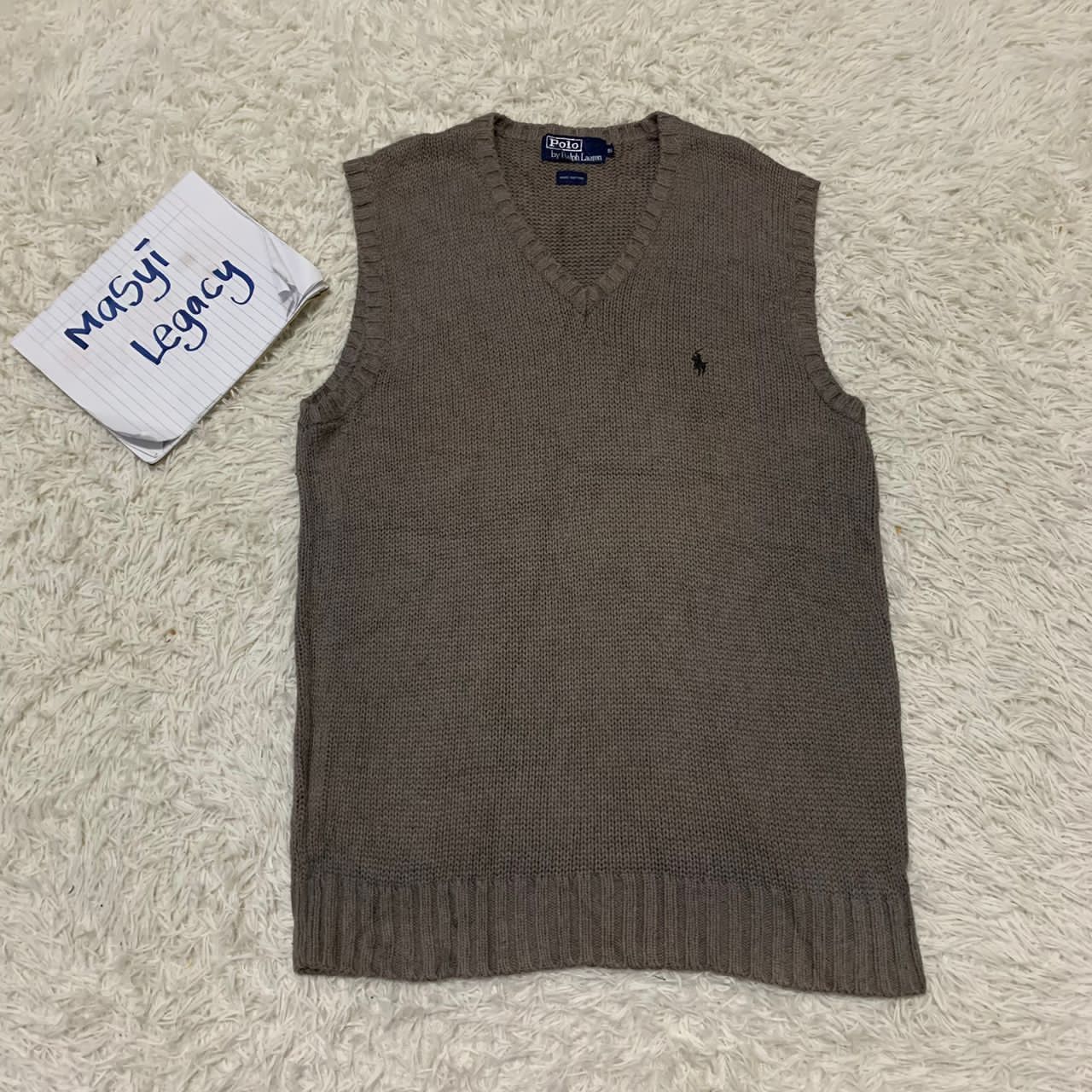 Polo Ralph Lauren Vintage Polo by Ralph Lauren Jumper Size US S / EU 44-46 / 1 - 1 Thumbnail