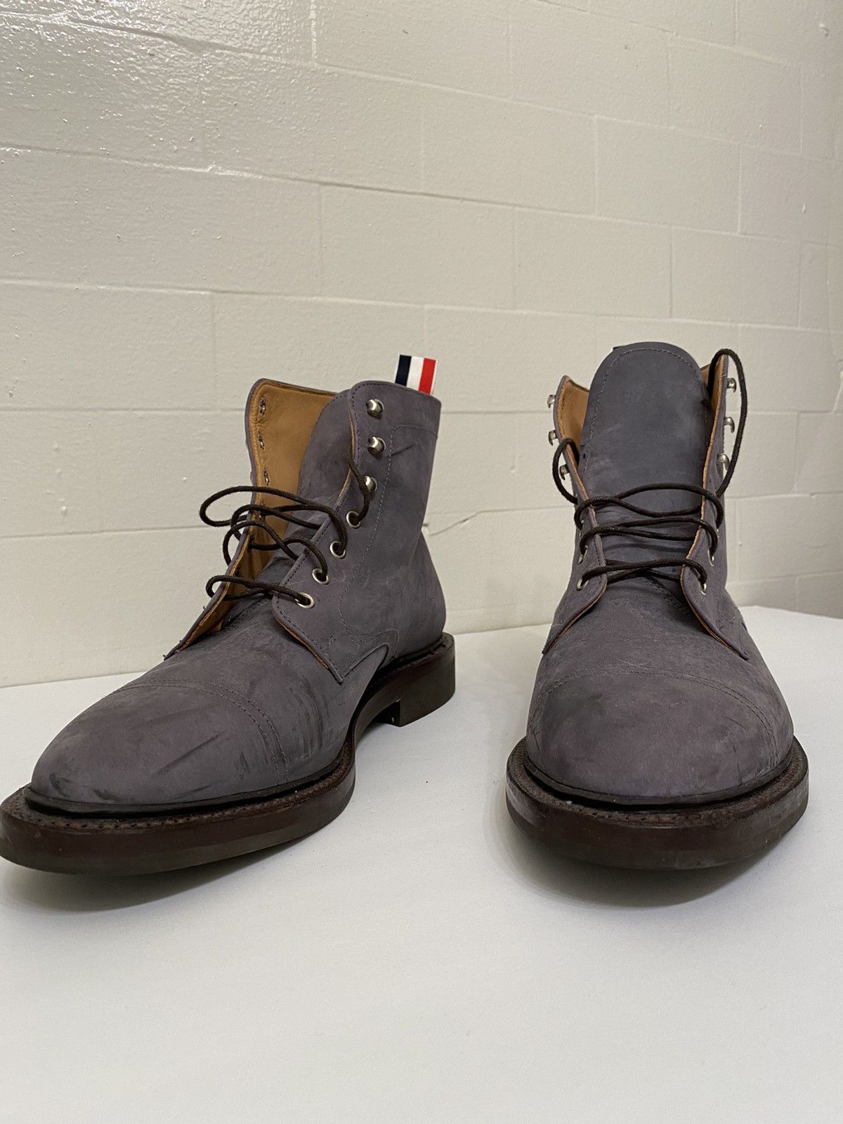 Thom Browne Thom Browne Boots Size US 9.5 / EU 42-43 - 1 Thumbnail