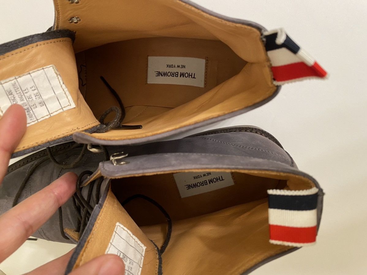 Thom Browne Thom Browne Boots Size US 9.5 / EU 42-43 - 6 Thumbnail