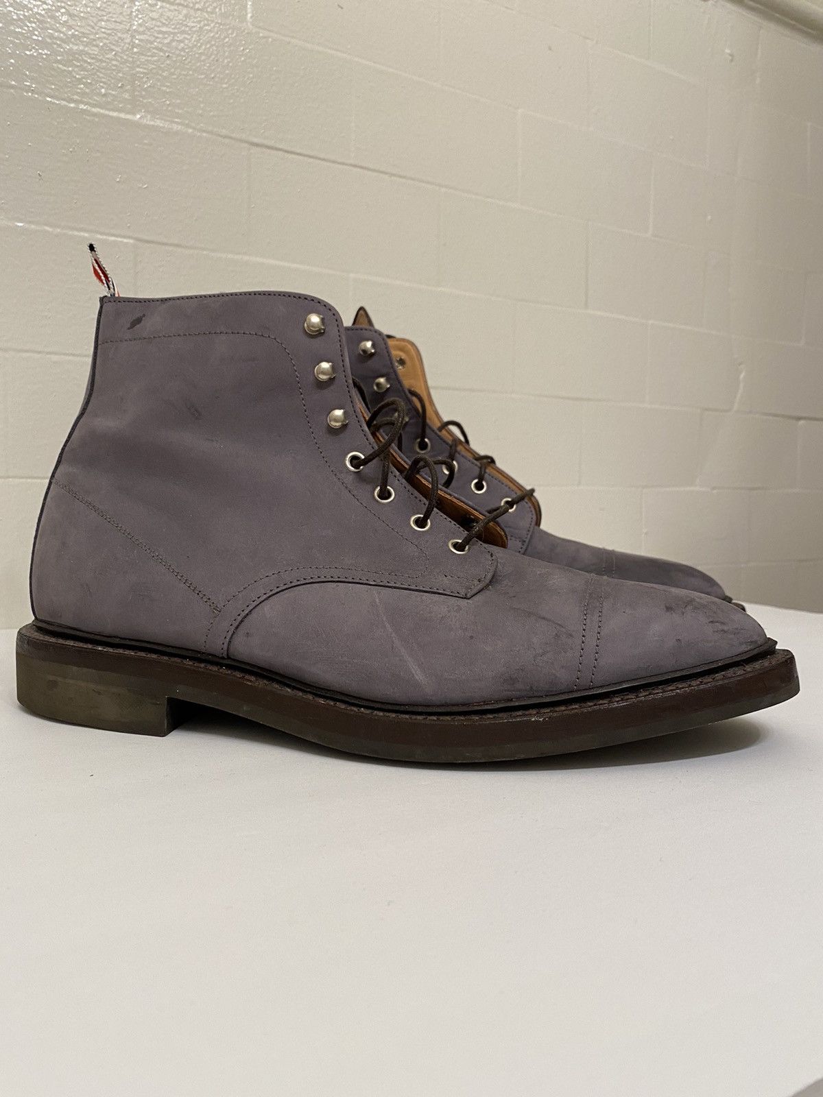 Thom Browne Thom Browne Boots Size US 9.5 / EU 42-43 - 2 Thumbnail