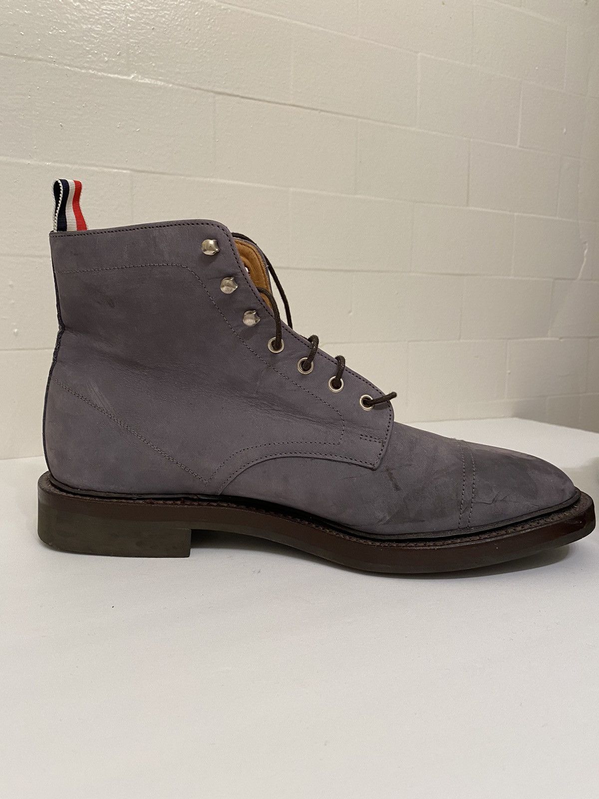 Thom Browne Thom Browne Boots Size US 9.5 / EU 42-43 - 4 Thumbnail