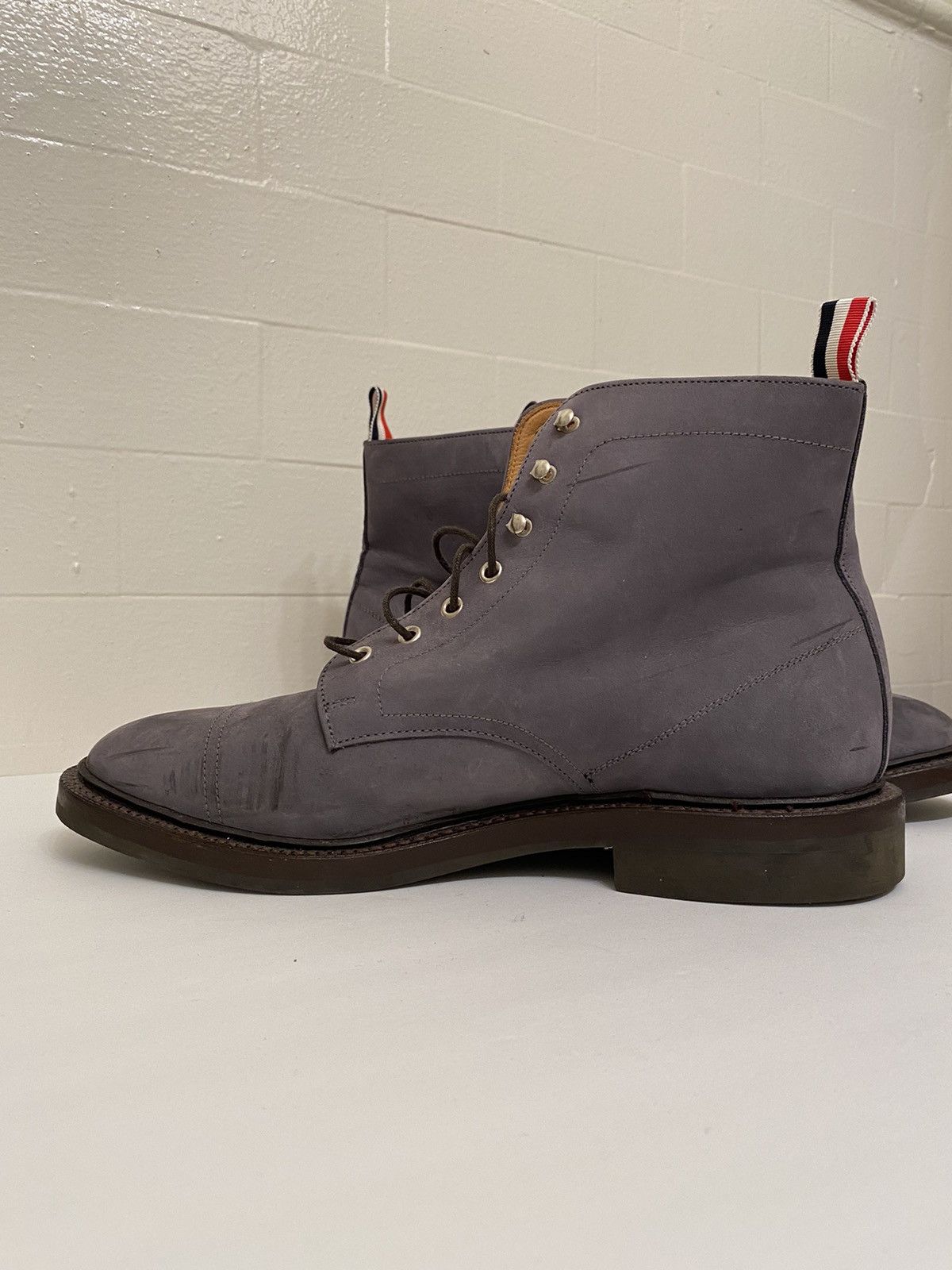 Thom Browne Thom Browne Boots Size US 9.5 / EU 42-43 - 3 Thumbnail
