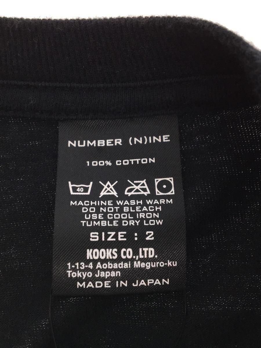 Number (N)ine Gotham City Tee Size US M / EU 48-50 / 2 - 3 Thumbnail