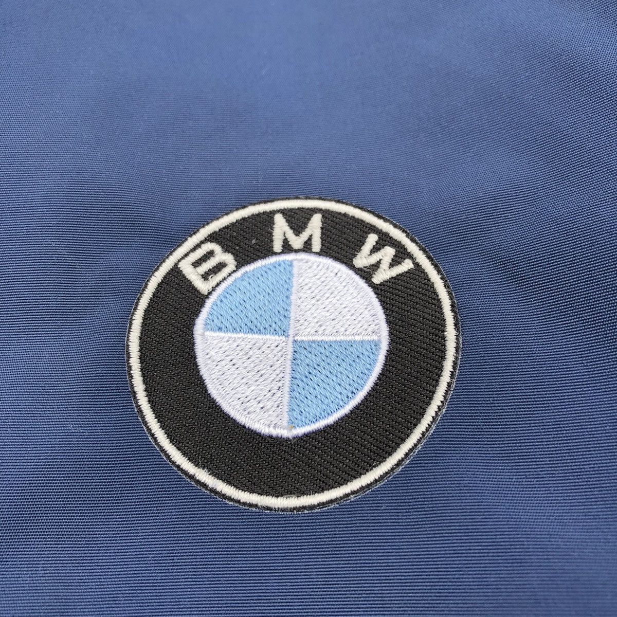 BMW × Sports Specialties 🔥Rare🔥BMW Racing Fleece Inside Bomber Jacket With Hoodie Size US L / EU 52-54 / 3 - 5 Thumbnail