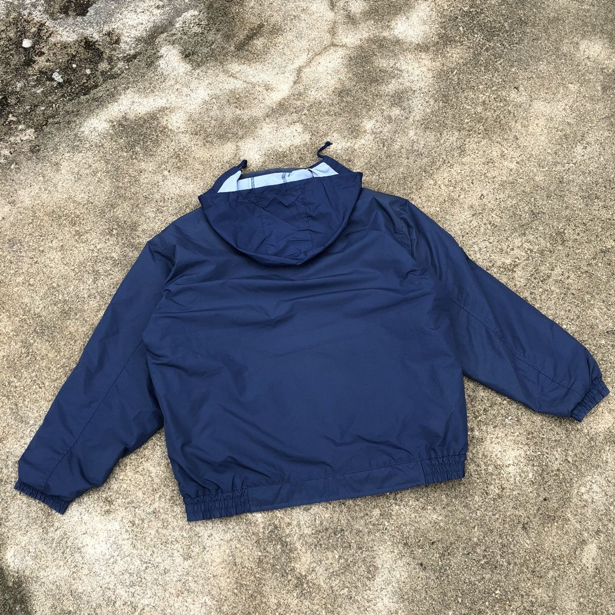 BMW × Sports Specialties 🔥Rare🔥BMW Racing Fleece Inside Bomber Jacket With Hoodie Size US L / EU 52-54 / 3 - 6 Thumbnail