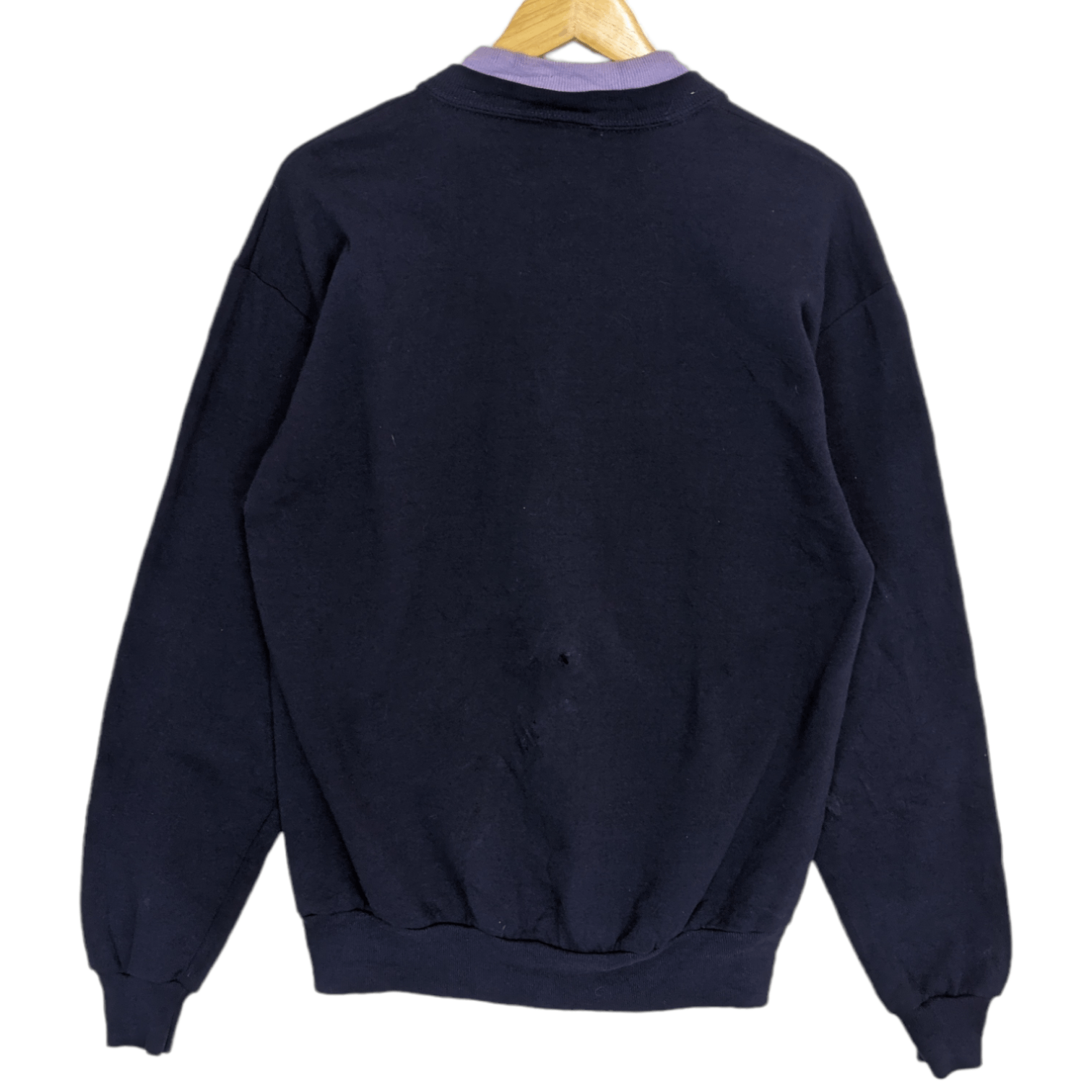 Vintage Vintage 90's MORNING SUN Flower Full Image Jumper Sweatshirt Size US M / EU 48-50 / 2 - 6 Thumbnail
