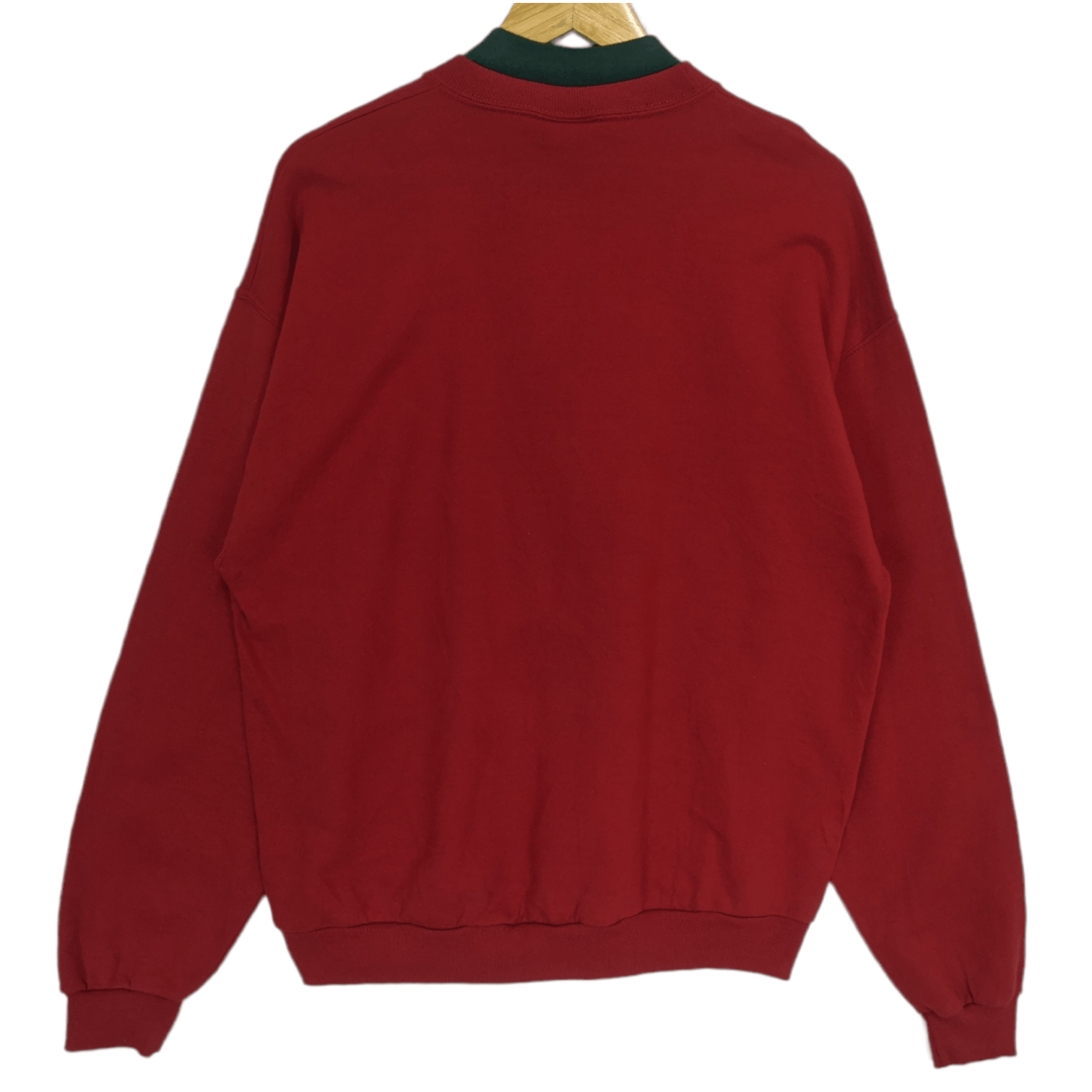Vintage Vintage 90's CHRISTMAS TREE Christmas Jumper Sweatshirt Size US L / EU 52-54 / 3 - 6 Thumbnail